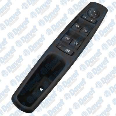 MCAR AN-732 Cam Acma Kapama Anahtari Fluence-Megane Iii (19 Pin )